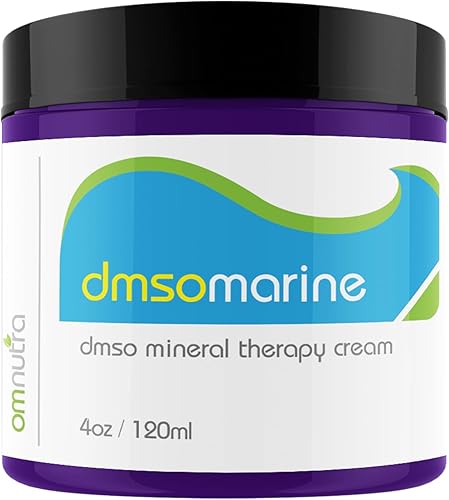 DMSO Crema de grado farmacéutico  Crema DMSO de 4 onzas con cloruro de magnesio MSM incienso tintura de árnica vitamina E aloe vera magnesio iónico