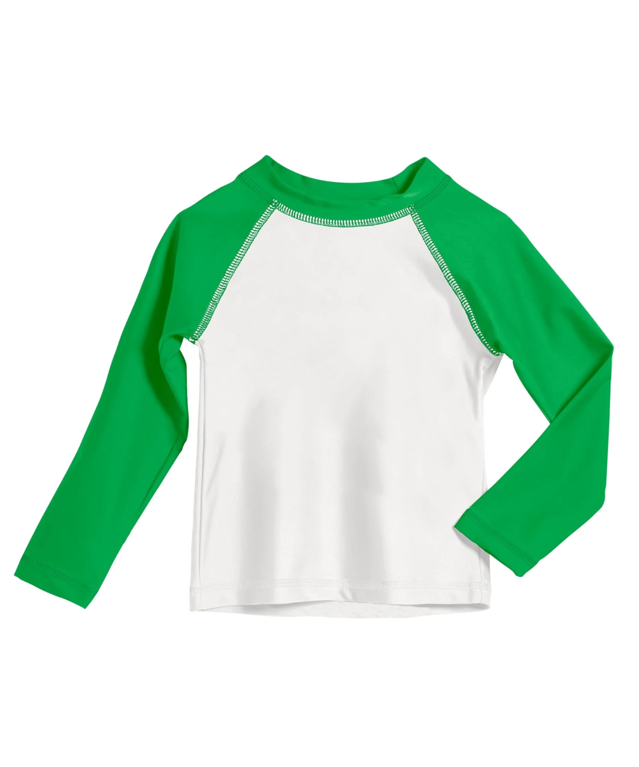 City Threads Rash Guard for Boys SPF 50+ Made in USA