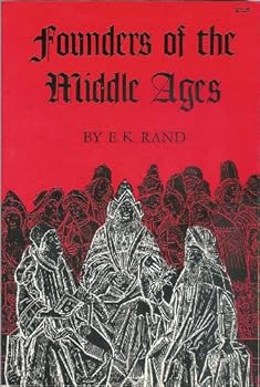 Paperback Founders of the Middle Ages Book