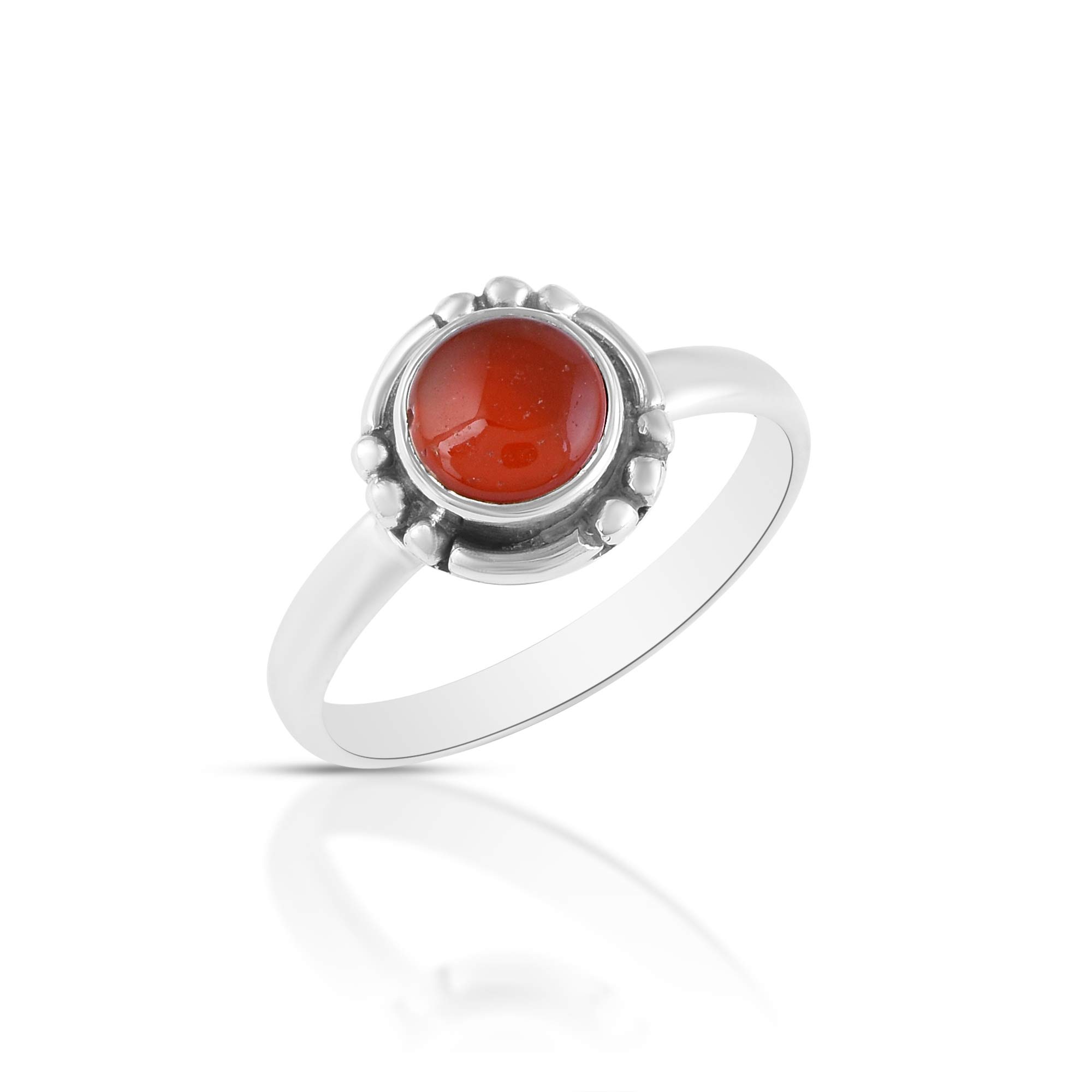 See full amazon price history chart for MAHAL JEWELS Carnelian 925 Sterling Silver Classic Ring | Gift for Women and Girls (Sz-18) MAHAL JEWELS Carnelian 925 Sterling Silver Classic Ring | Gift for Women and Girls (Sz-18) (B096T32B18) Amazon Price History, Amazon Price Tracker