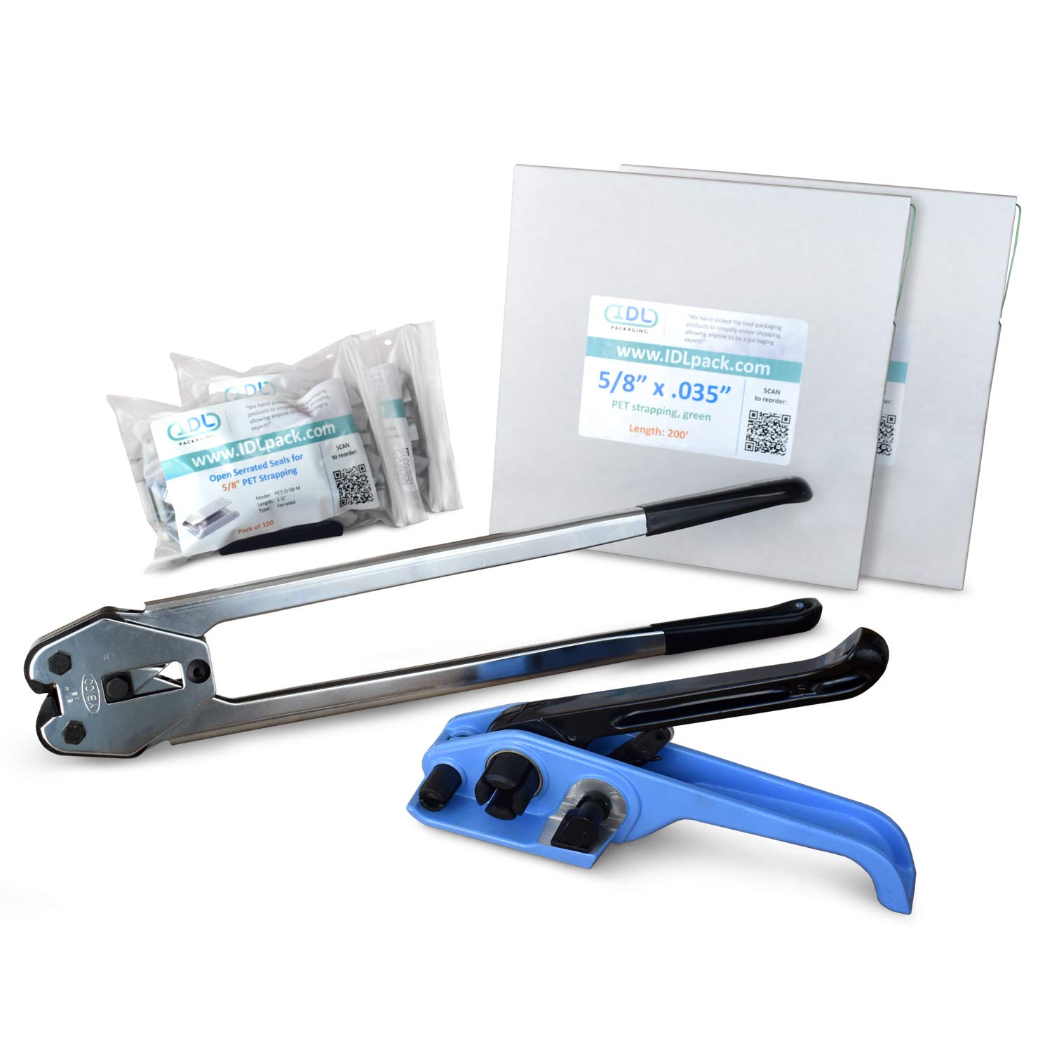 IDL Packaging - BM.PSK.58.400 5/8