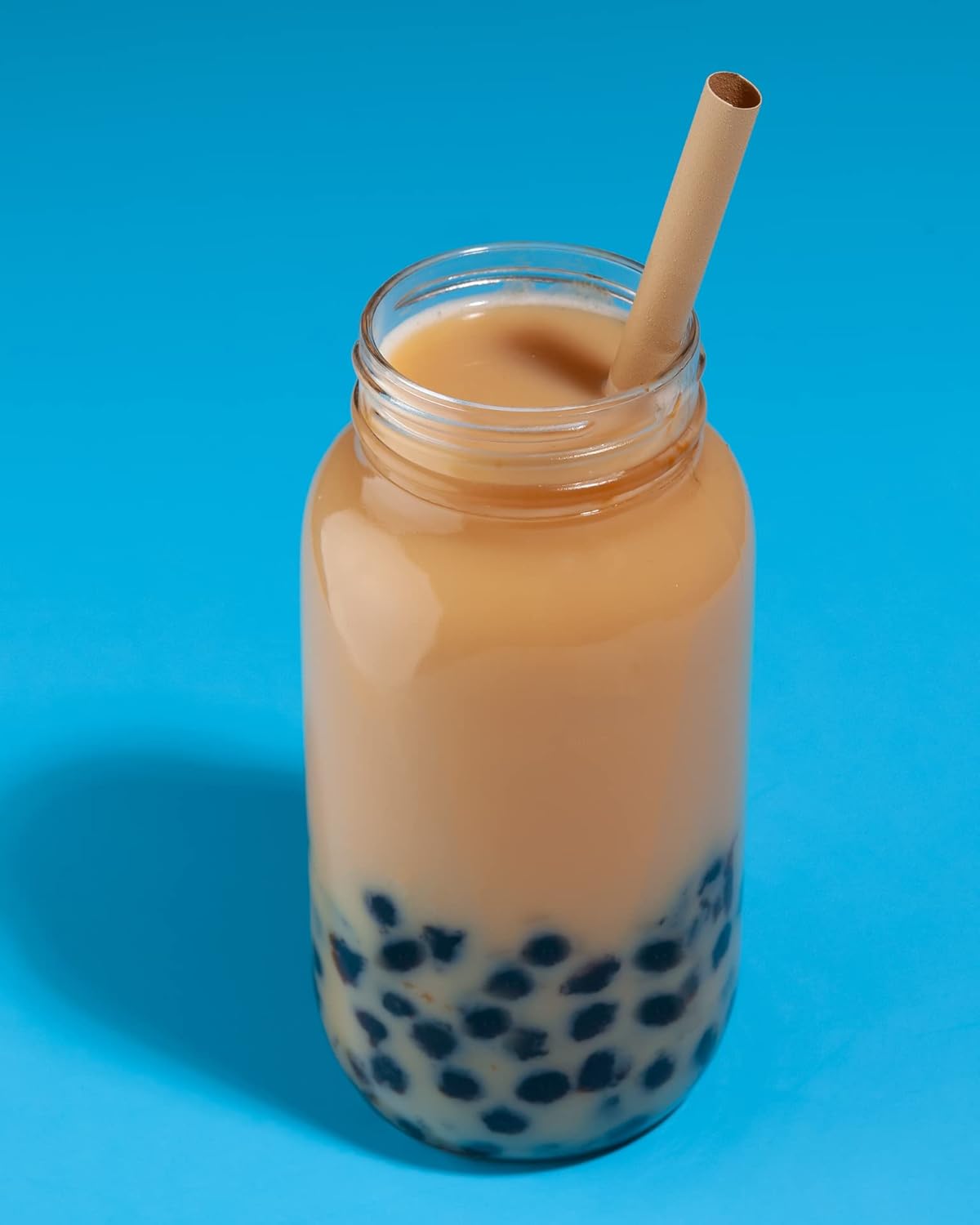 Bamboo Straws (12 mm Unwrapped Case)
