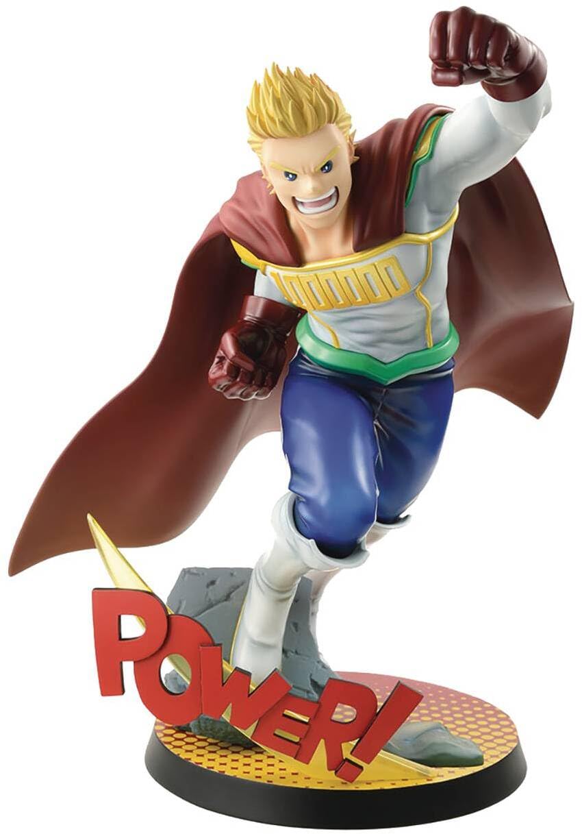 Bell Fine My Hero Academia: Mirio Togata Hero Suits 1:8 Scale PVC Figure