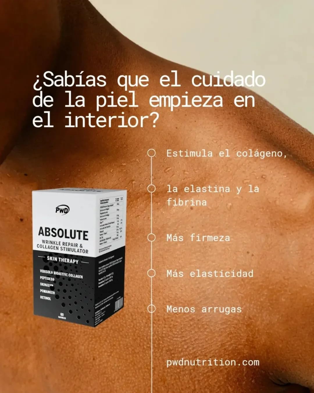 Absolute 60 Cápsulas
