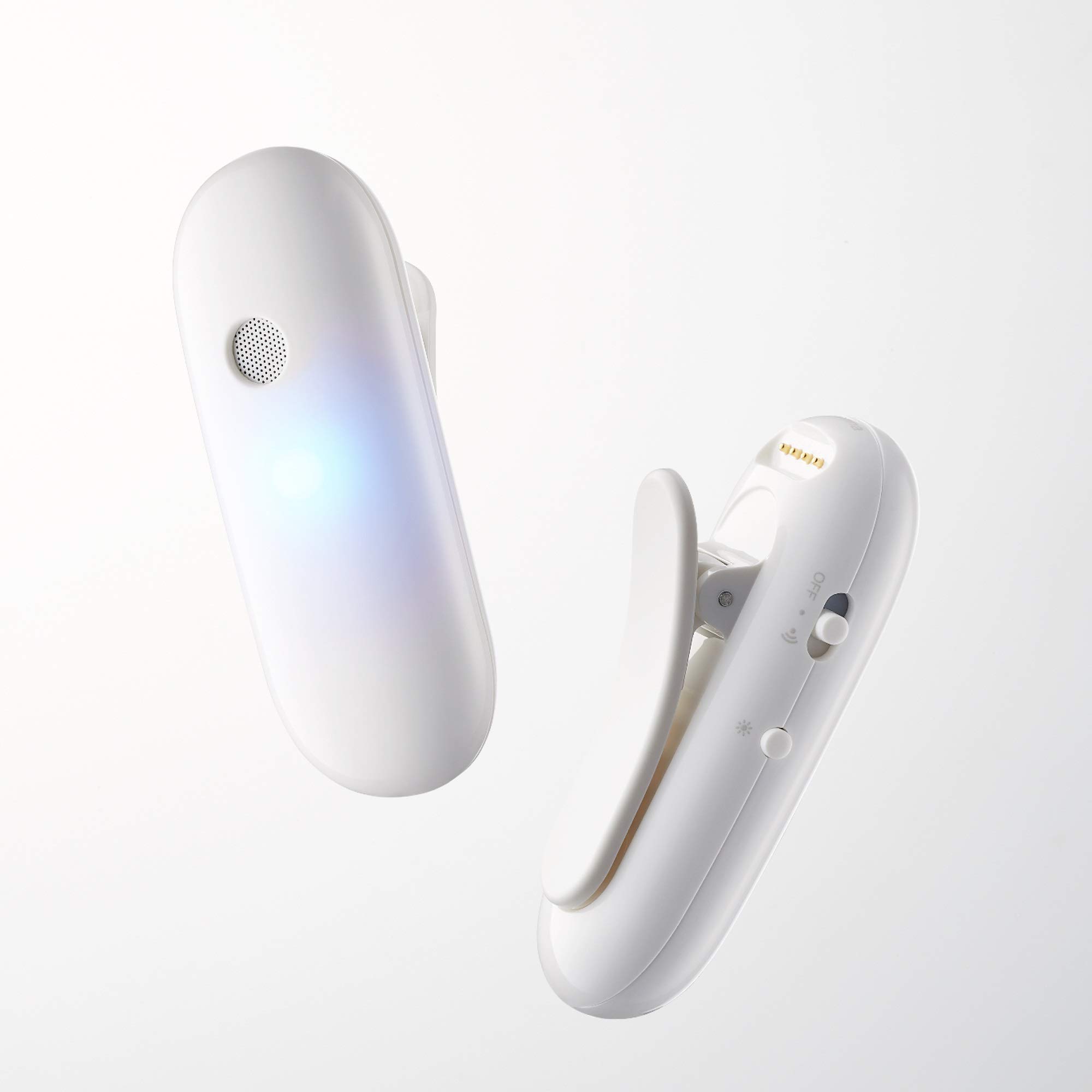 Ontenna オンテナ 富士通 本体 充電スタンド Amazon.co.jp: Ontenna （オンテナ） 音をからだで感じるユーザ