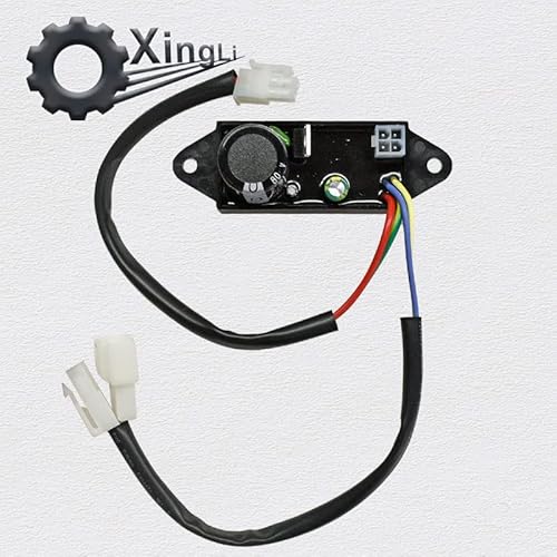 Xingli Tj113-2009-1-A Ignition Module Fit For Loncin Lc3500I Lc4500I Generator #TOP4