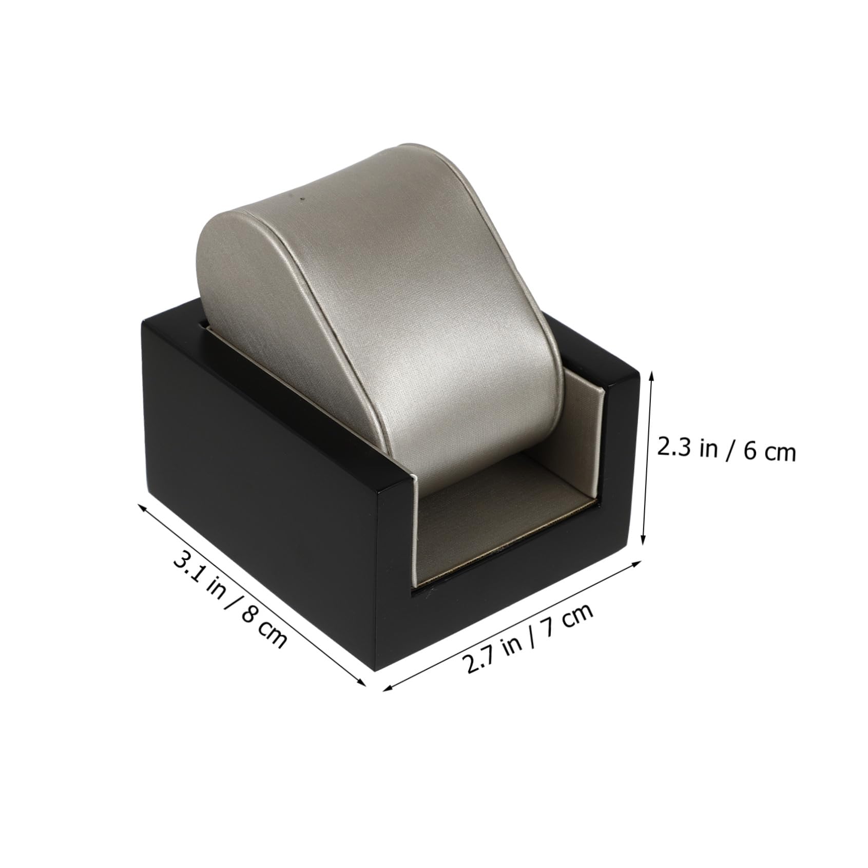 PACKOVE 2stücke Uhrenständer Aus Robustem Material Eleganter Uhrenhalter Für Armbänder Vielseitige Präsentation Für Schmuck Und Accessoires Für Schaufenster Und Wohnräume
