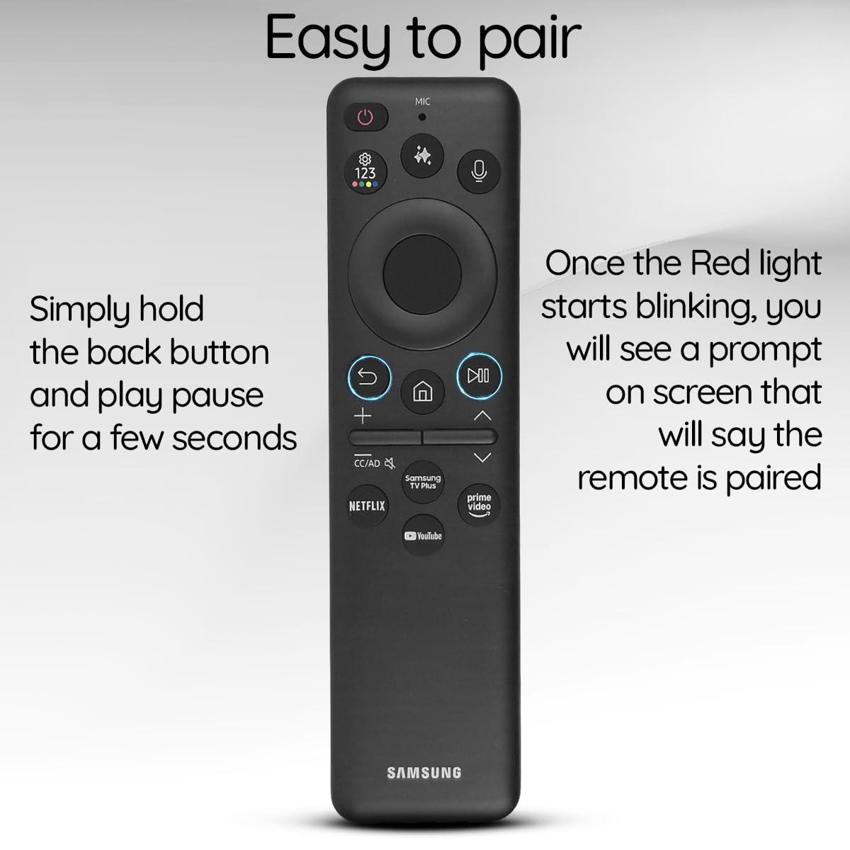 Samsung Solar Remote Blinking Red When Charging: Quick Fixes