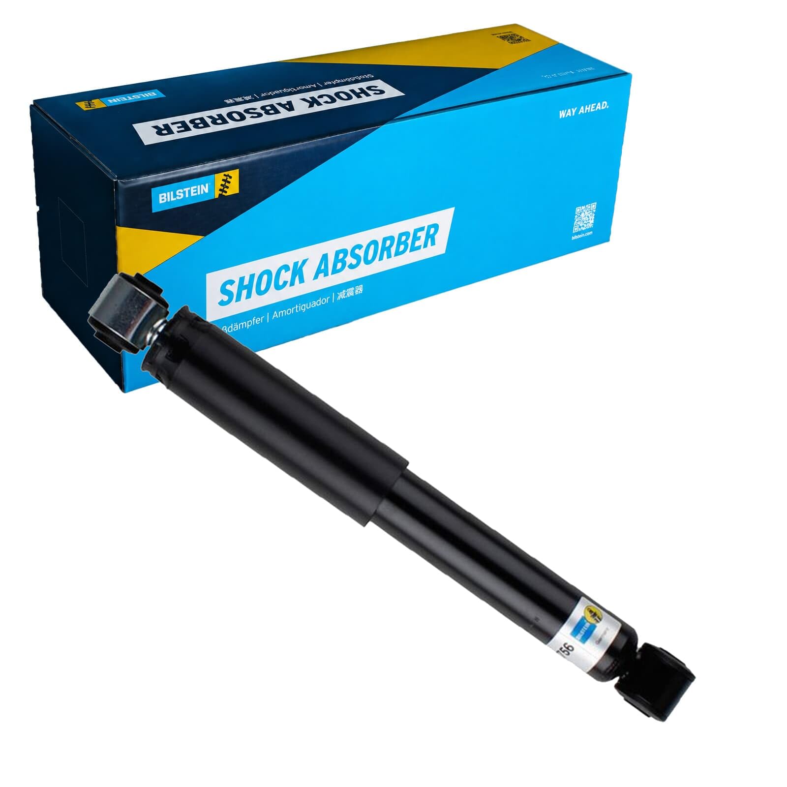 BILSTEIN B4 19-068756, 2 szt Amortyzator zestaw tył