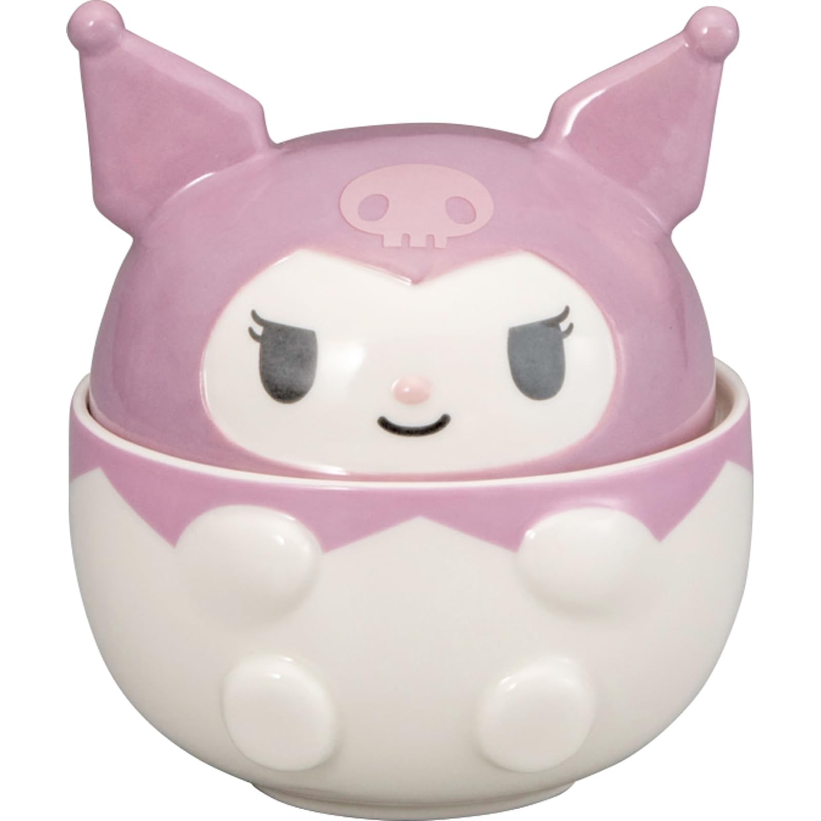 Amazon｜サンリオ (sanrio) 「 まぁるい クロミ 」 立体 蓋付き