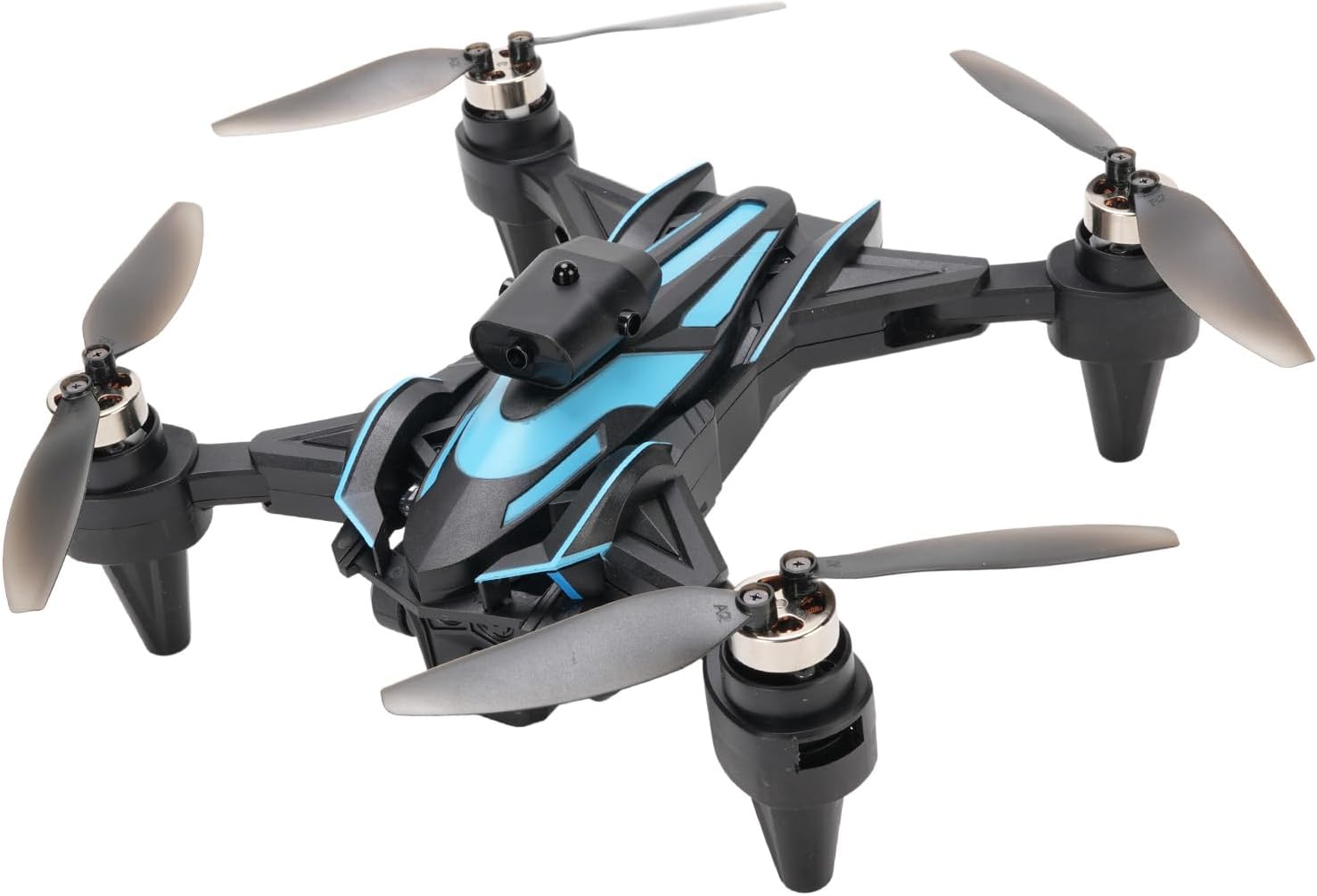 Brushless Motor Drone with Camera 4K, FPV Mini Drones, Foldable RC Quadcopter with 4 Way Obstacle Avoidance, Optical Flow Positioning, 360° Flip