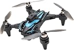 Brushless Motor Drone with Camera 4K, FPV Mini Drones, Foldable RC Quadcopter with 4 Way Obstacle Avoidance, Optical Flow Positioning, 360° Flip