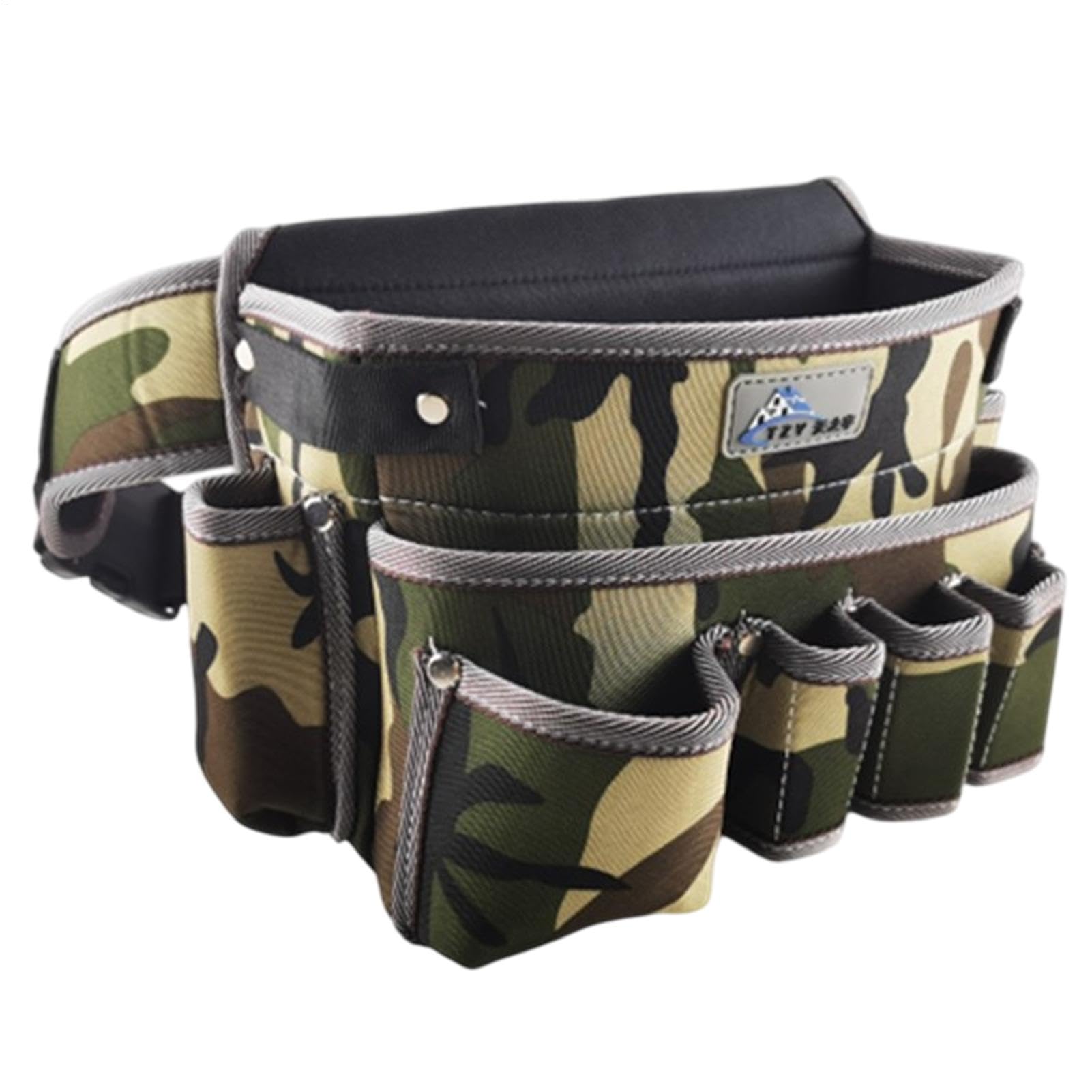 Ceinture porte-outils ajustable idéale pour les travaux de rénovation mécanique