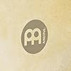 Meinl Percussion Hand Drum Instrument - Small Hand Drum with Goat Skin - Diameter 12 Inches - Siam Oak, Brown (HD12AB) #4
