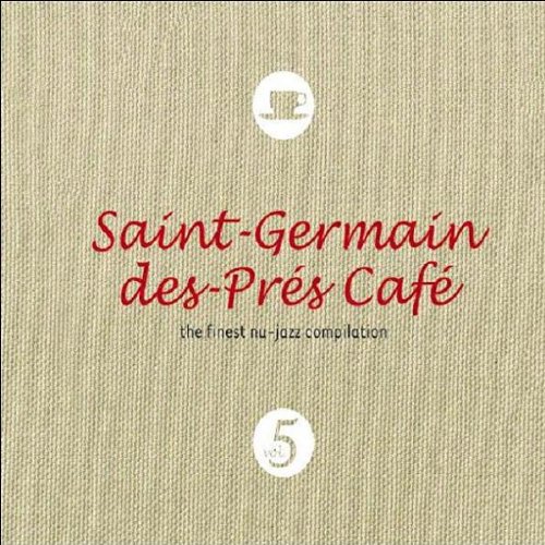 V5 Saint-Germain-Des-Pres Cafe [Audio CD]
