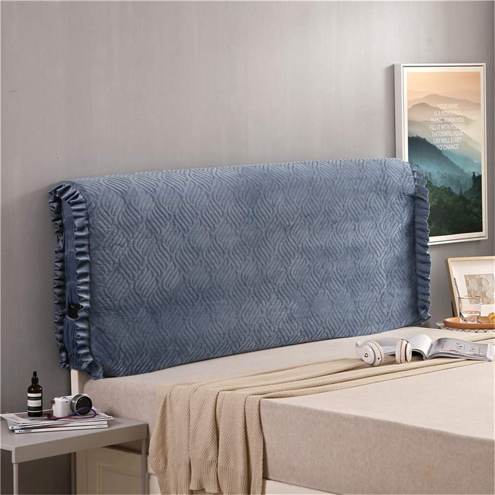 Barrière De Lit Tissée En Coton – Protection Pour Lits Et Canapés, Longueur 250 Cm, Velours Cristal Doux | Pour Chambre D’enfant, Sécurité Bébé