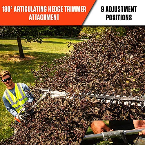 Echo 99944200596 Clipper Attachment,40 in.