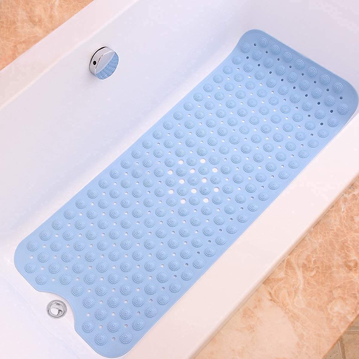 Buy Digivape Nonslip Soft Rubber Bath Mat for Bathtub and Shower, Anti