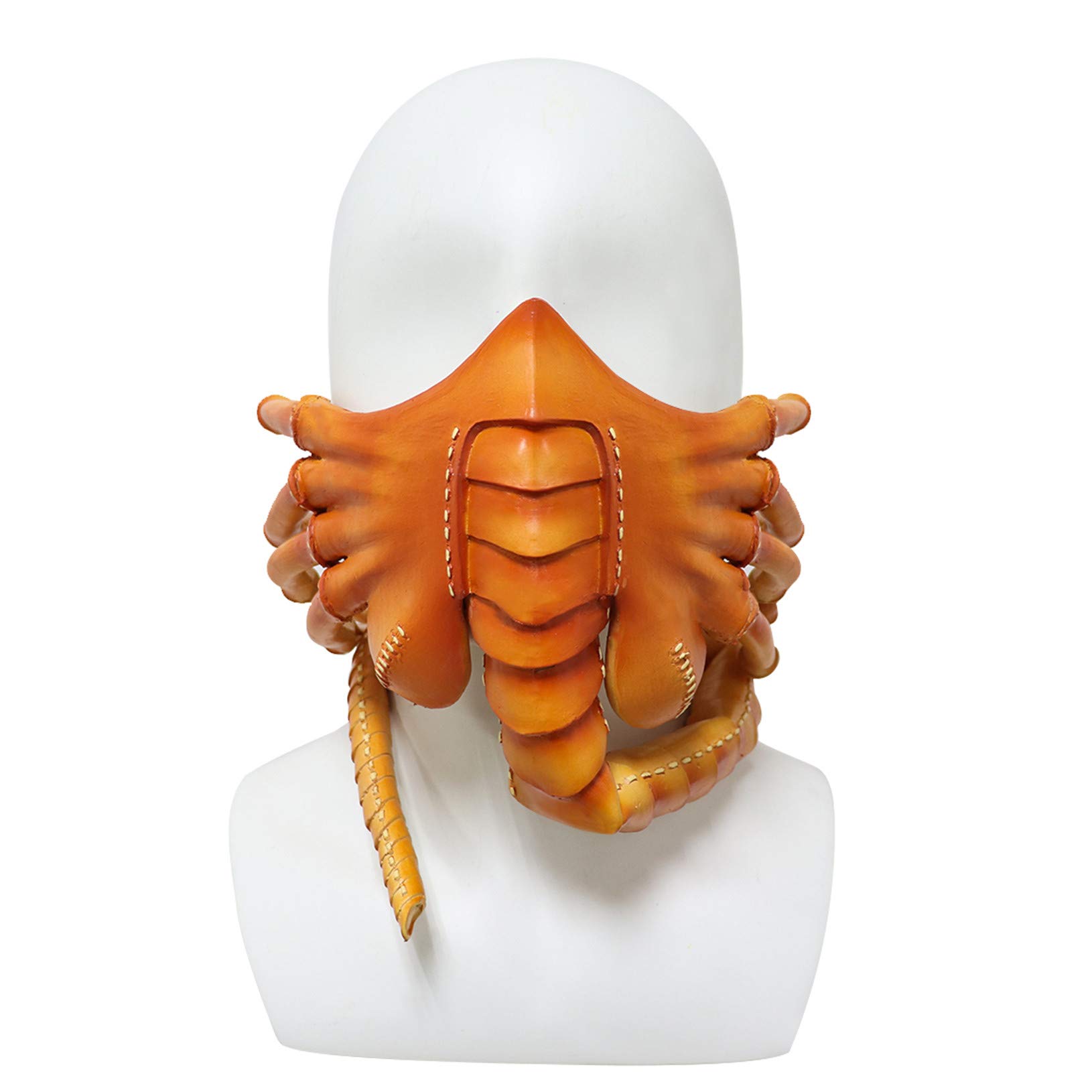 Kuberas Alien Facehugger Mask Creepy Face Hugger Hallo...B08H5P3JCV