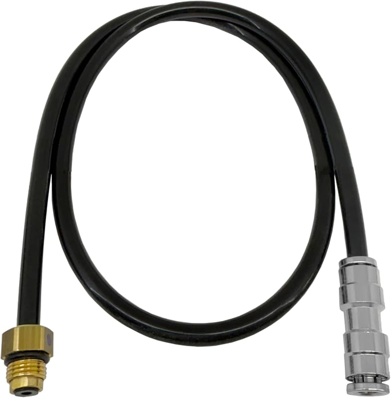 Kit de reparo do conector da linha de ar RMT LR00-A323-AD4U – 60,96 cm de linha de ar