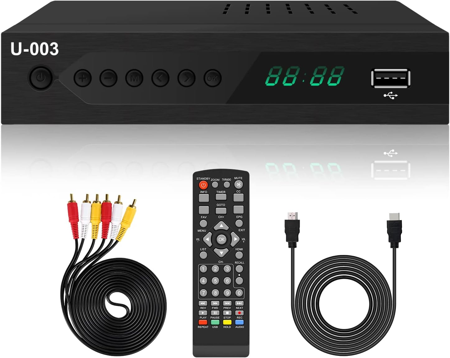 U-003 Converter Box