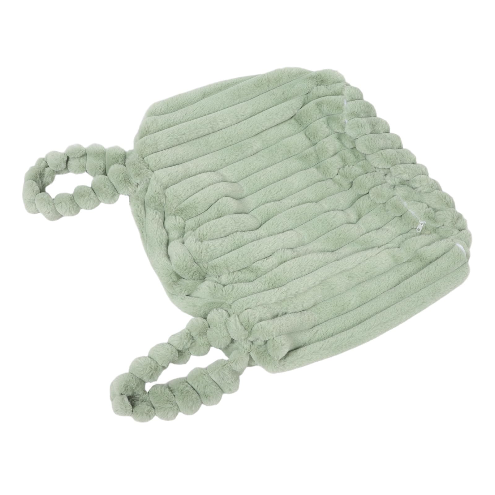 Funda para taburete en rincones de yoga y mesas de té minimalistas