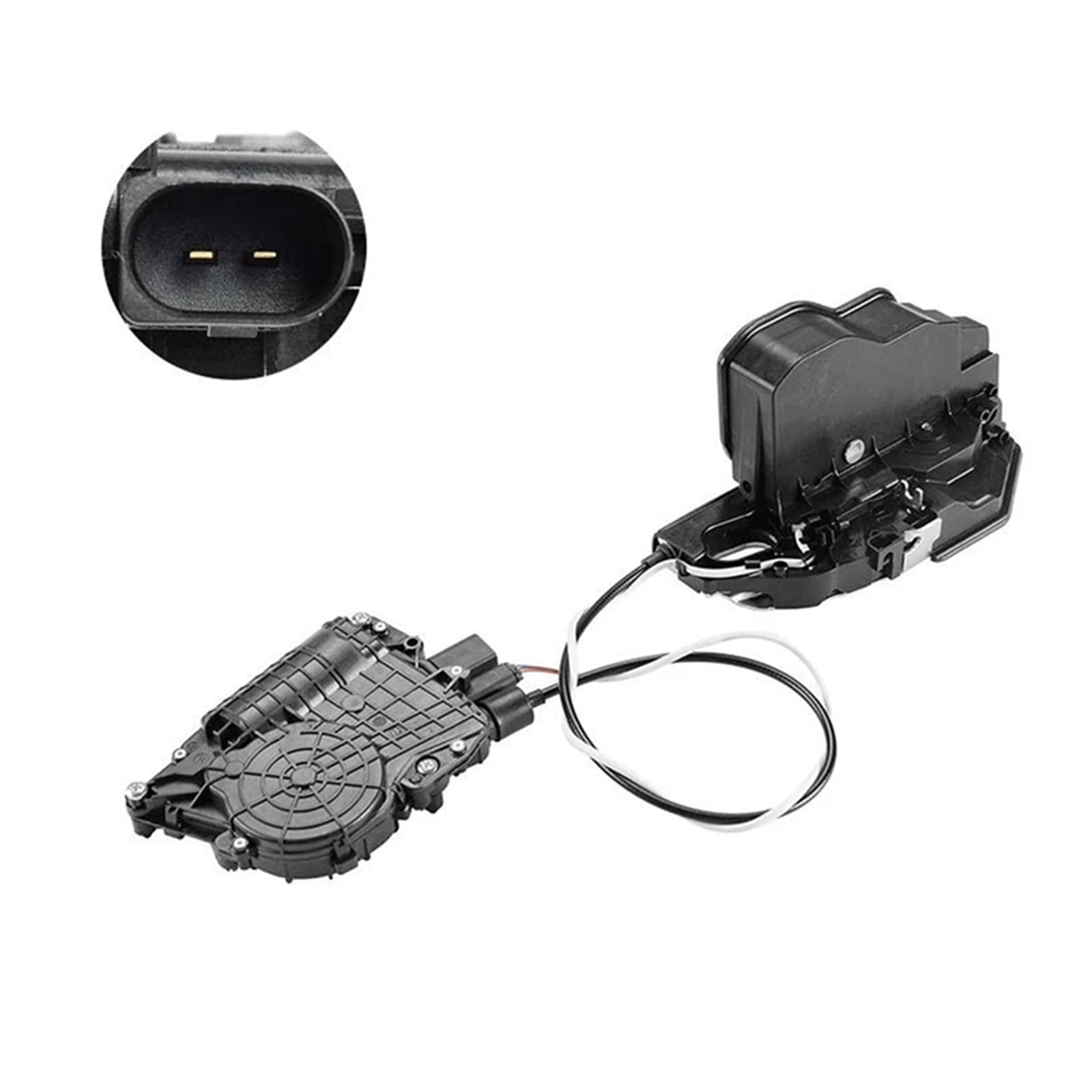 Porte arrière Droit/Gauche (1 paire) do BMW Série 5 F07 520DGT, 528IGT, 535IGT, 550I (oceny: 51227149447 et 51227149448).