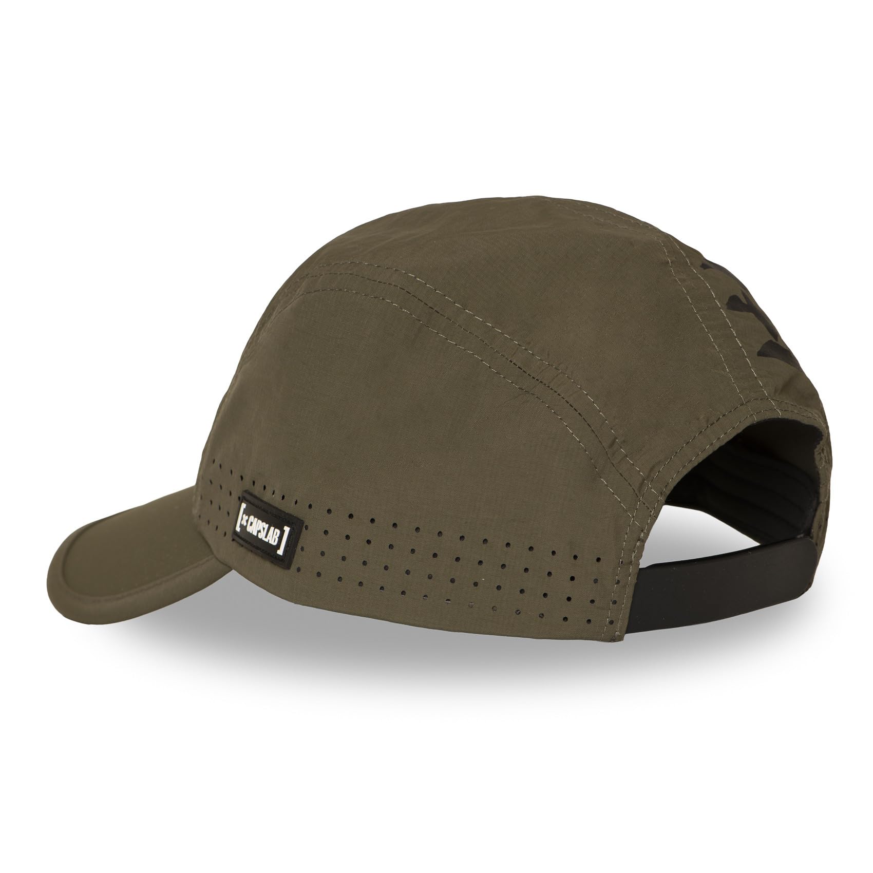 Kappe für Damen und Herren, 5 Panels Naruto Shippuden, verstellbar durch Snapback
