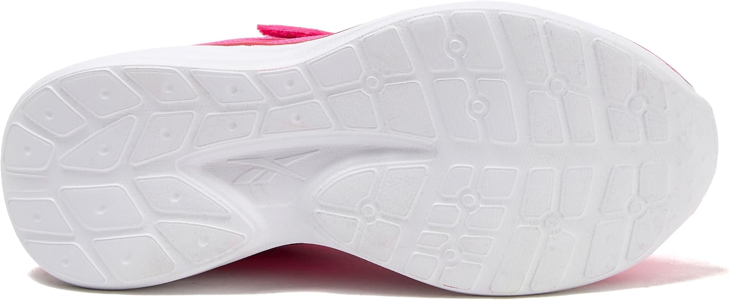 Reebok Futura Dash 1V Athletic Kids Shoes for Girls and Boys Sneakers