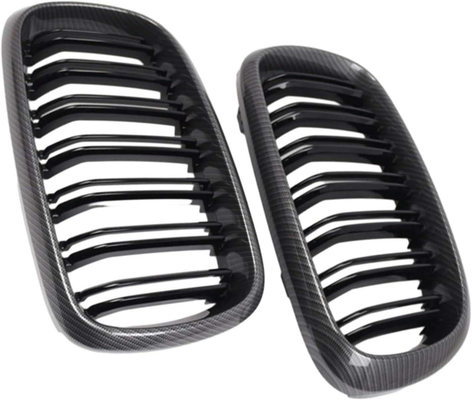 Rejillas frontales de radiador para BMW X5 y X6, máxima protección del motor (2014-2021) 7