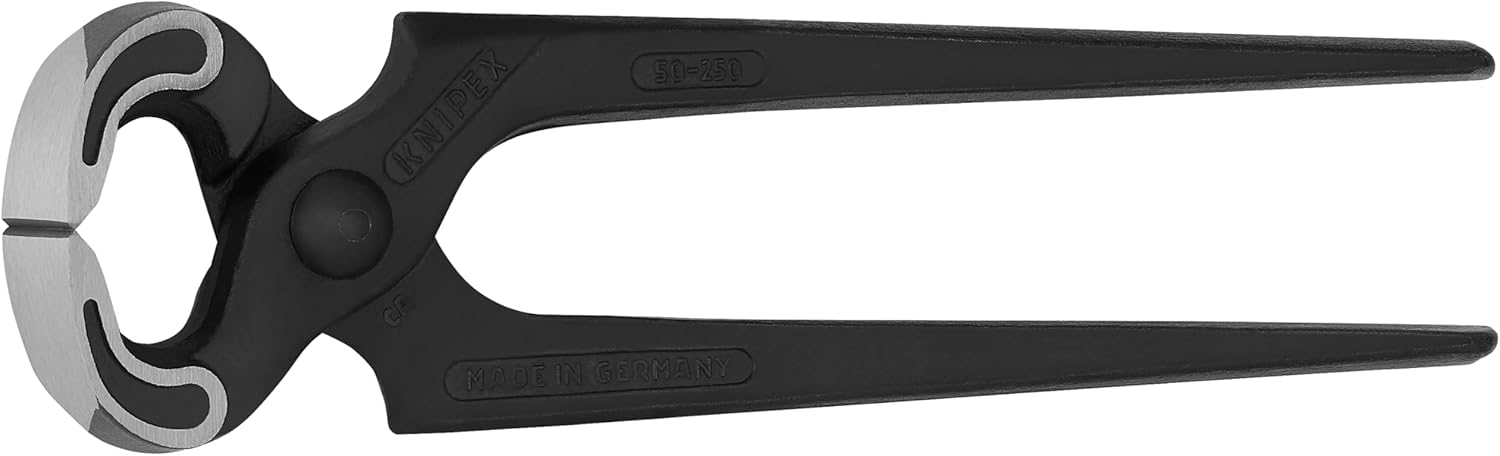 KNIPEX 50 00 250 Carpenters End Cutting Pliers