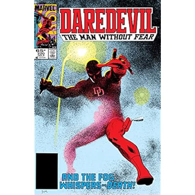 Daredevil (1964-1998) #220