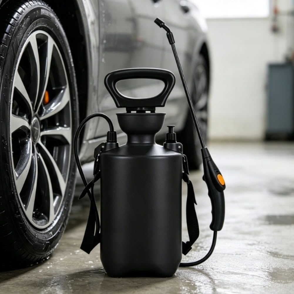 5L Pumpsprüher Landwirtschaft Robuster PP Kunststoff