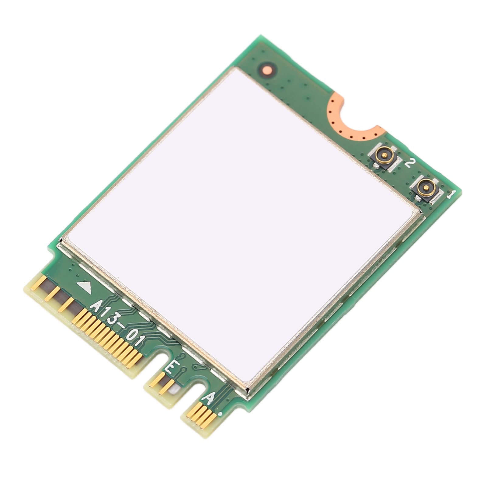 SIXRUN Carte WiFi Fil, AX210NGW Double Bande 2,4 5GHz