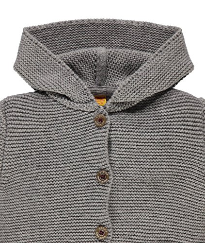 Steiff Strickjacke 1/1 Arm Cardigan, Grigio (Light...