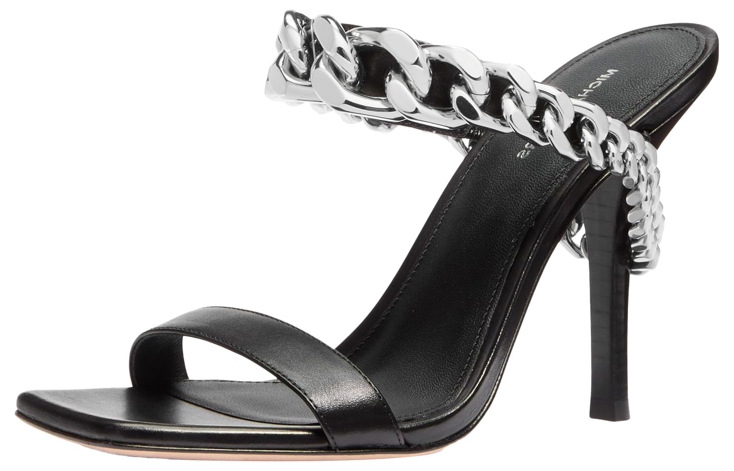 Michael Kors Womens Bianca High Sandal