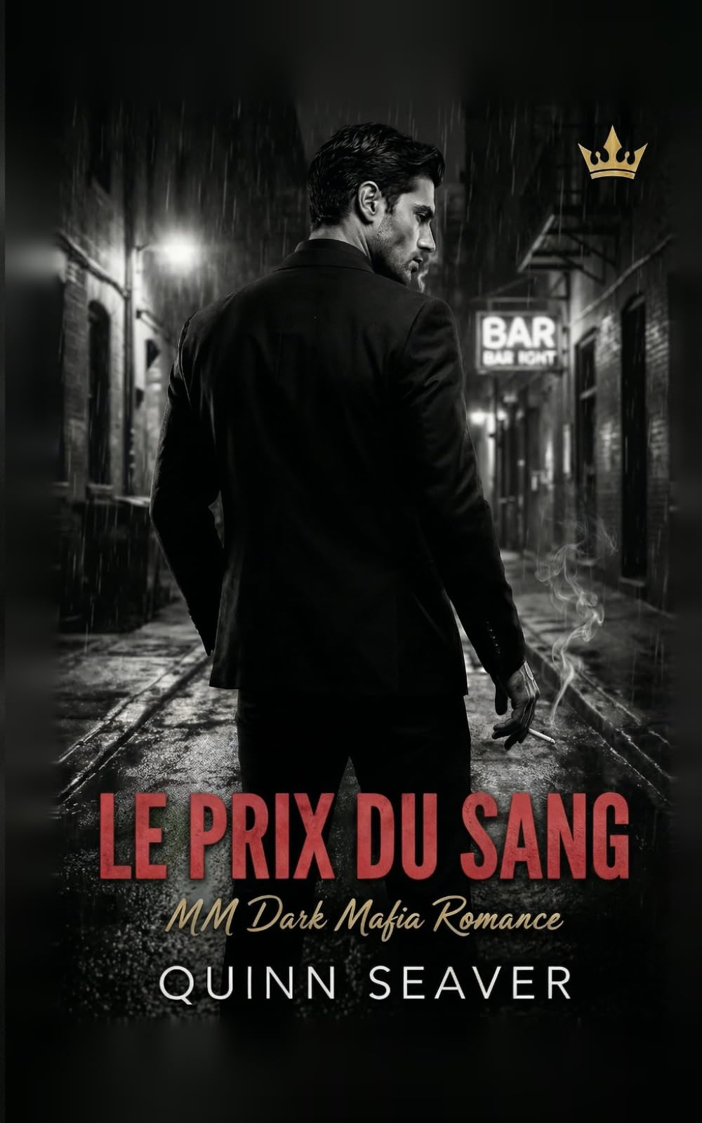 Le Prix du Sang: MM Dark Mafia Romance