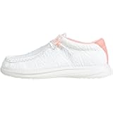 Gator Waders Womens Camp Shoes - Breathable Slip-On Loafers - Elastic Laces - Ultralight All Day Cushioning - Fitted Feel