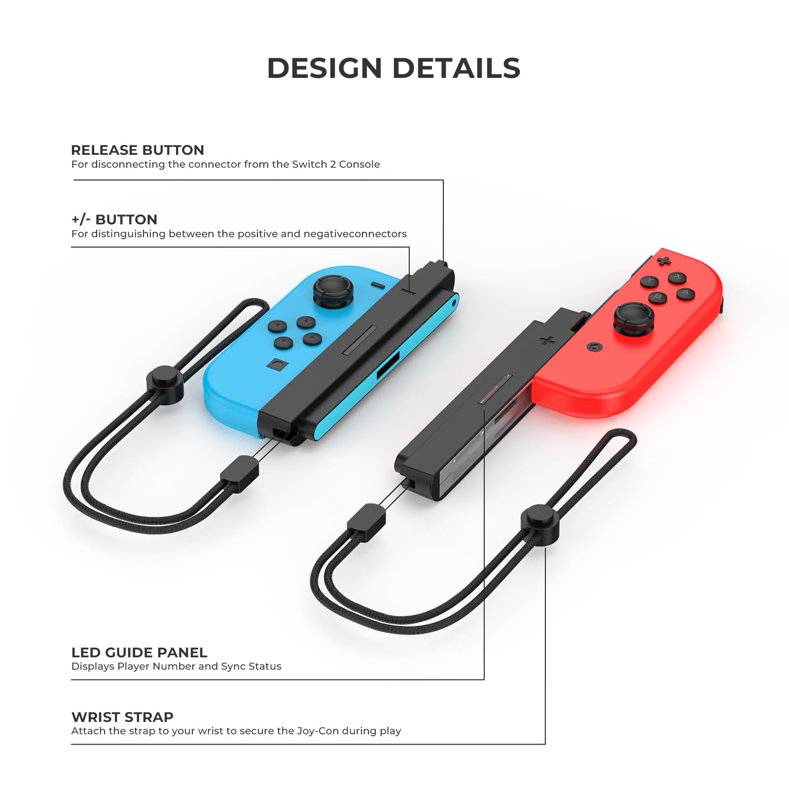 Nintendo Switch 本体 + Joy-Con + ACアダプター Nintendo Switch Japan Official Licensed Charging AC Adapter | 100V
