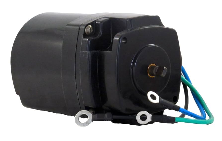 Amazon.com: RAREELECTRICAL Tilt Trim Motor Compatible With