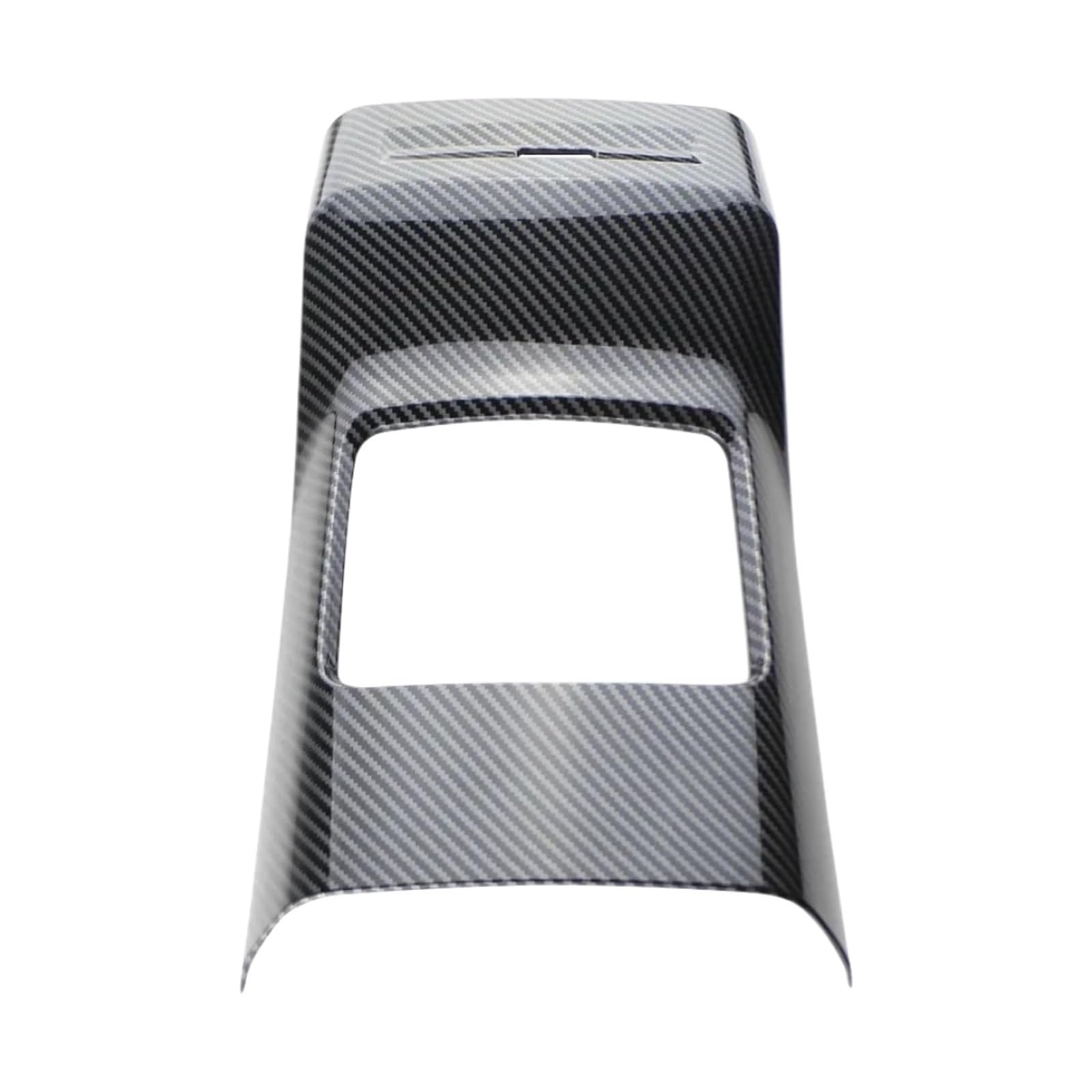 Grille voiture carbone MG4 : couverture aération sur mesure - 6