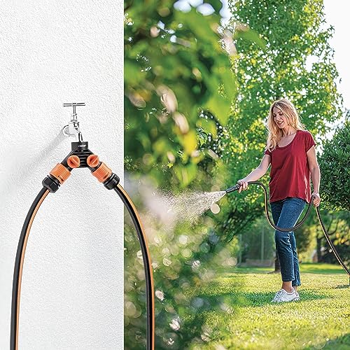 Claber Presa Rubinetto 2 Vie 8599 - 4