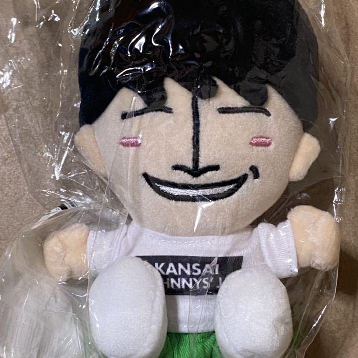 Amazon.co.jp: Aぇ group 佐野晶哉 ちびぬい : おもちゃ