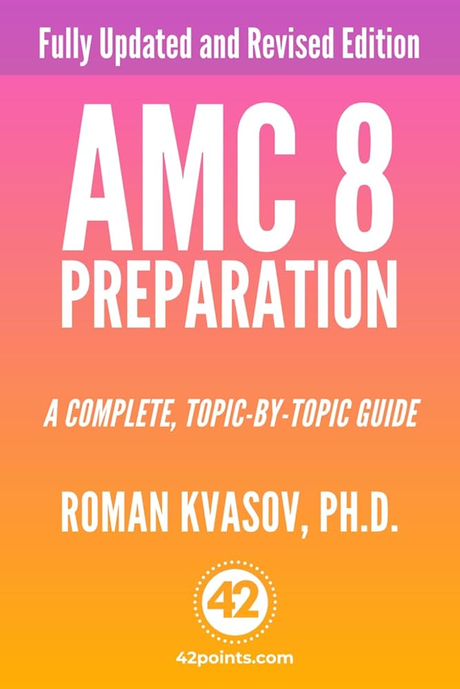 Amc 8 Tutoring