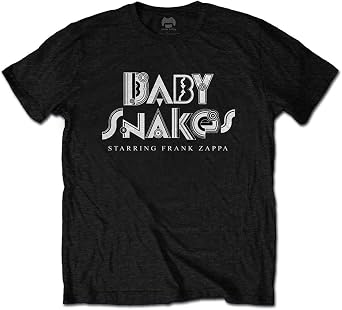 Frank Zappa ZAPTS16MB03 T-Shirt
