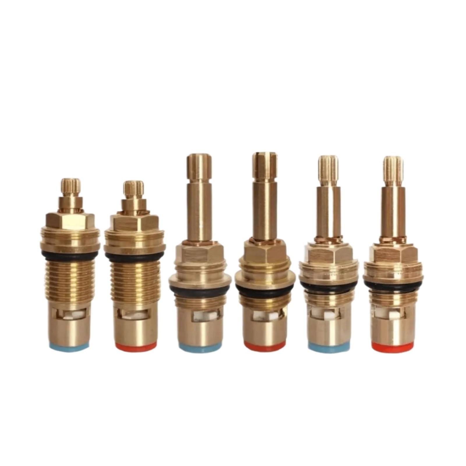 Brass Faucet Valve Core for Basin Kitchen Sink Bathtub Shower Replacement