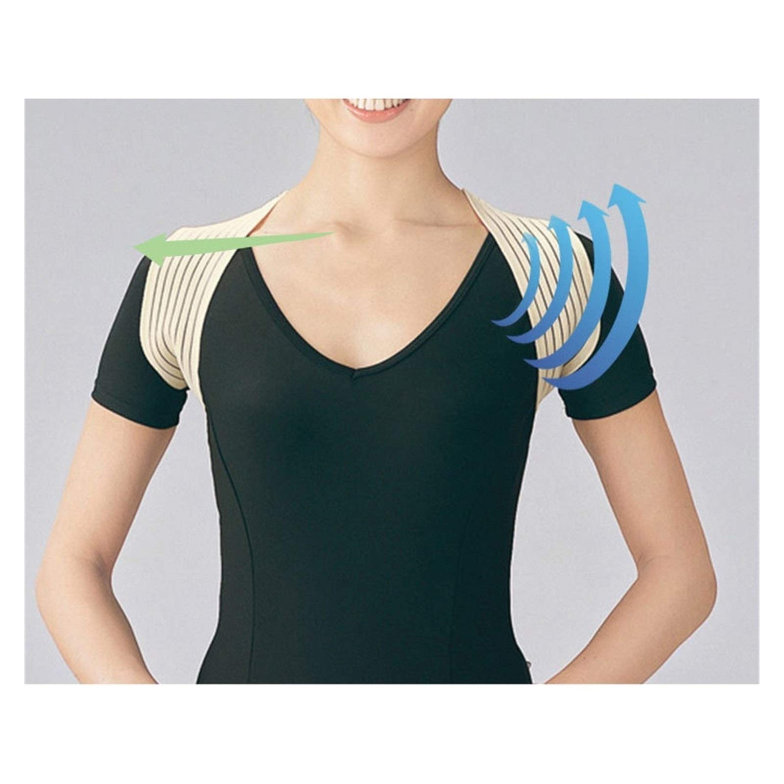 Postura Corrector Brace Shoulder Back Back Braze S Corturón de Hombro Postura para Mujeres ui