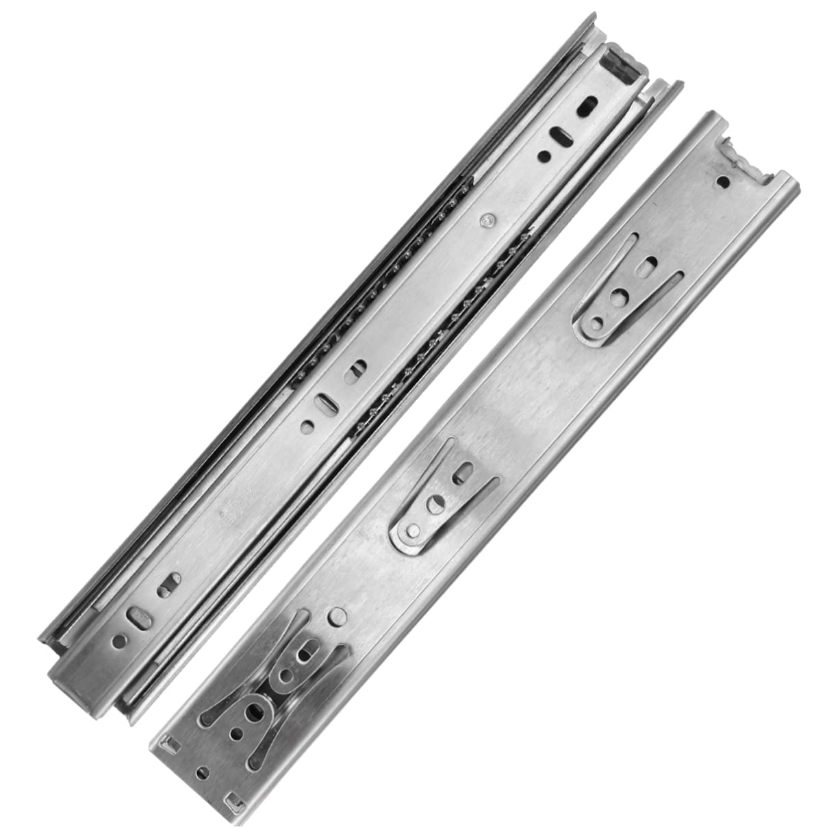 Rail coulissant pour meubles Holibanna pour rénover un bureau ou une armoire