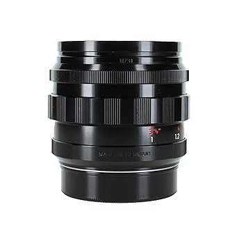 ① Leica Noctilux M 50mm 1.2 説明書 English ライカ ノクティルックスM f1.2/50mm ASPH. ブラック / ライカ