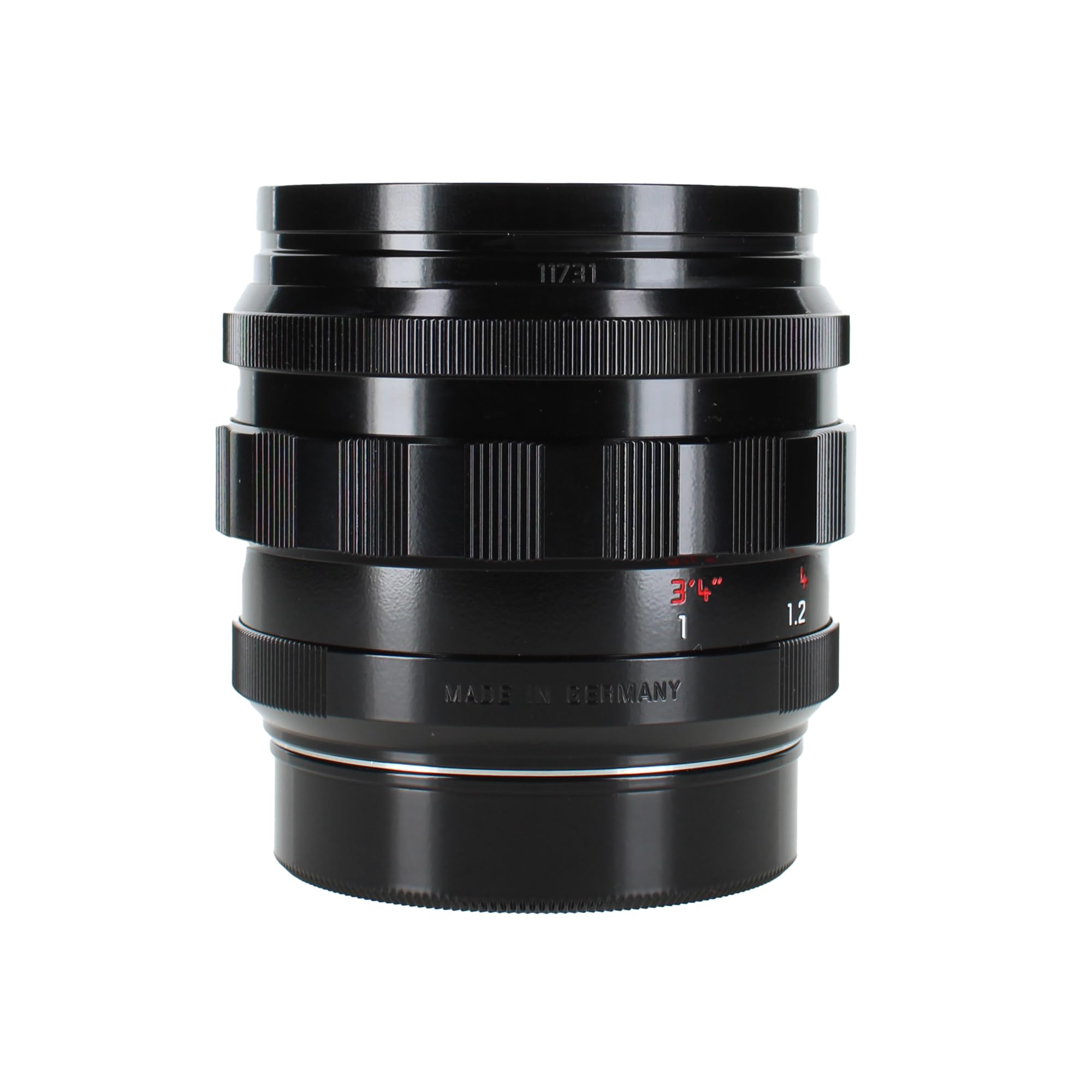 美品！ライカ　LEICA NOCTILUX-M 1:1.2/50 ASPH. Leica Noctilux-M 50 f/1.2 ASPH. M-Mount Lens in Black
